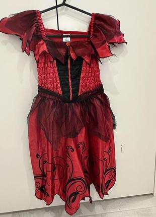 Карнавальна сукня