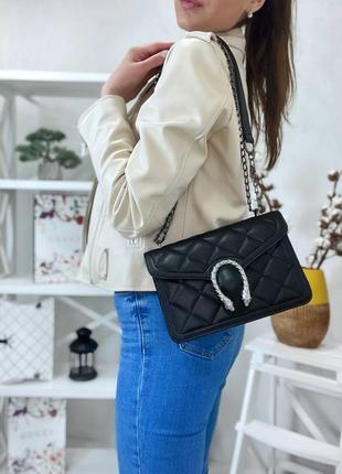 Черная пятница🖤сумка в искусственной коже