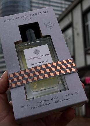 Essential parfums bois imperial