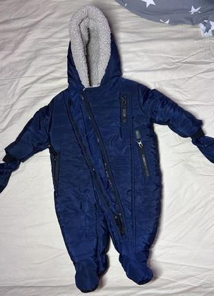 Mothercare детский комбинезон 3-6 месяцев