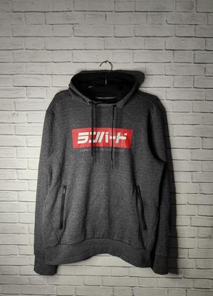 Худи мизуно mizuno hoodie asics japan японское худи