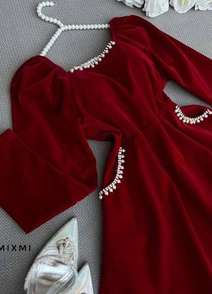 Женская вечерняя сукушка