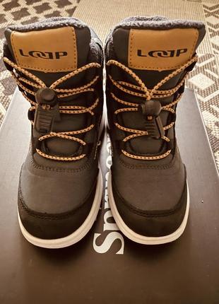 Детские сапожки