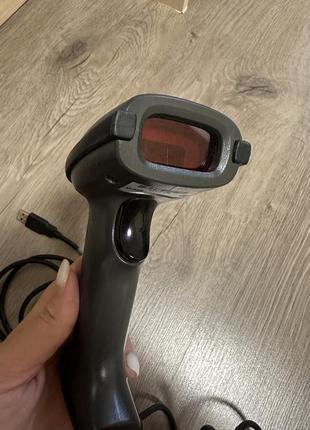 Лазерный сканер штрих-кодов sunlux xl-6200a