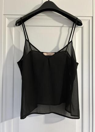 Топ майка twin-set