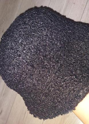 Панамка плюшева