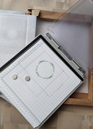 Штамповочная платформа для скрапбукинга7 фото