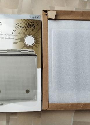 Штамповочная платформа для скрапбукинга4 фото