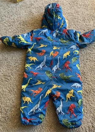 Зимовий комбінезон для 12-18 міс.