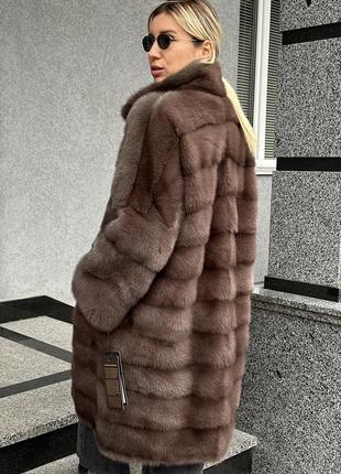 Норкова шуба.