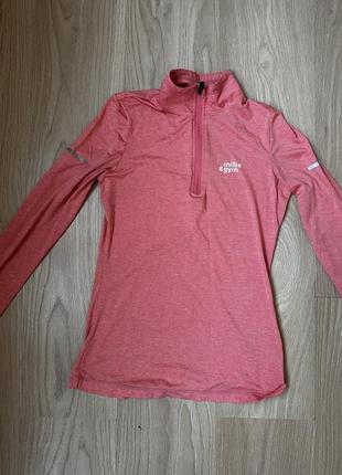 Кофта спортивна