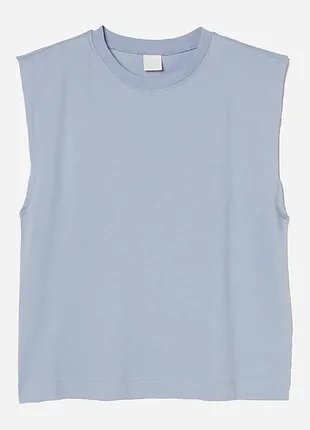 Базова футболка топ оверсайз h&amp;m,p.m