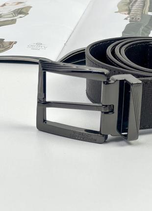 Ремень versace collection leather belt4 фото