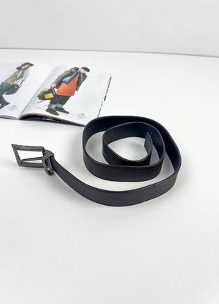 Ремень versace collection leather belt3 фото