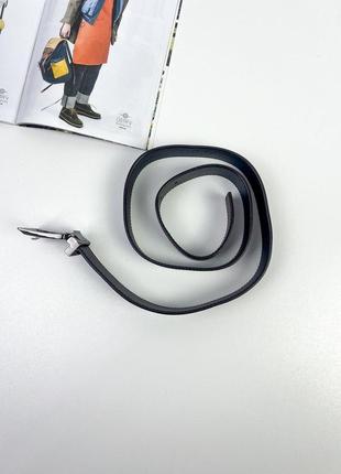 Ремень versace collection leather belt9 фото