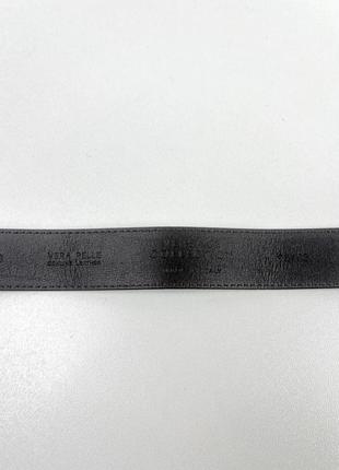 Ремень versace collection leather belt10 фото