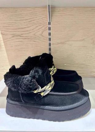 Сапоги угги ugg Shell funkarra ботинки7 фото