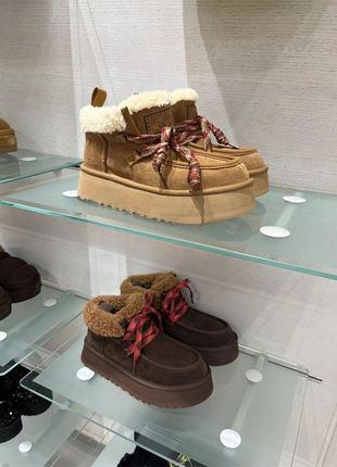 Сапоги угги ugg funkarra ботинки