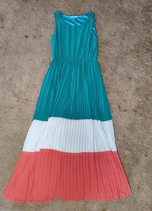 Літня жіноча шифонова сукня