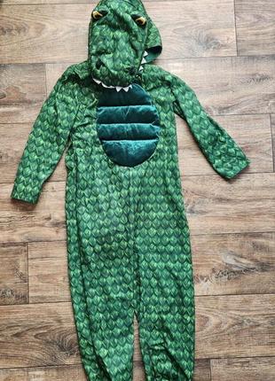 Карнавальный костюм дракон