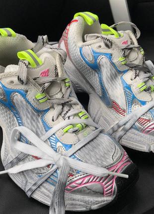 Кроссовки Reebok Answer IV Step Over