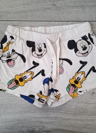 Шорти міккі