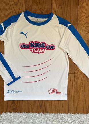 Puma рашгард на 9-10 лет