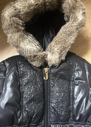 Пуховик juicy couture 3