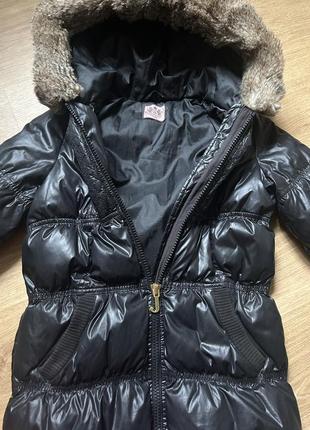 Пуховик juicy couture 5