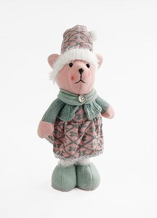 Новогодняя декоративная игрушка “мидик”