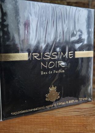 Jacques fath irissime noir 100 мл запакований в слюді