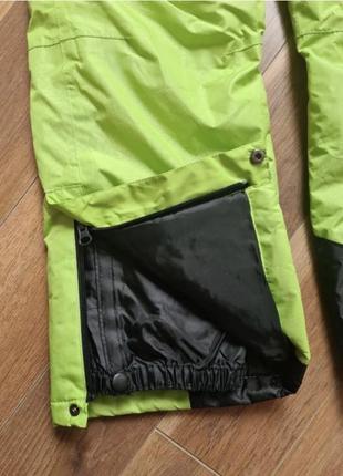 Теплый полукомбинезон мембранный для мальчика