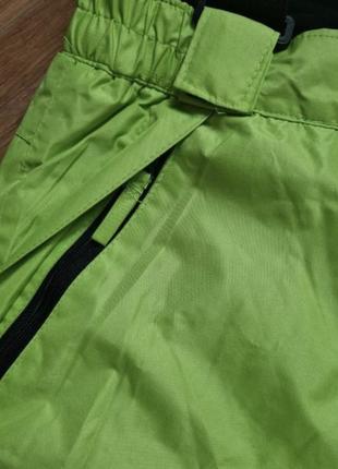 Теплый полукомбинезон мембранный для мальчика