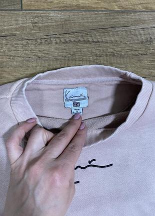 Світшот кофта karl kani 6