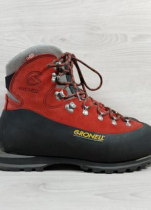 Чоловічі альпіністські черевики sizeer annapurna waterproof, розмір 46