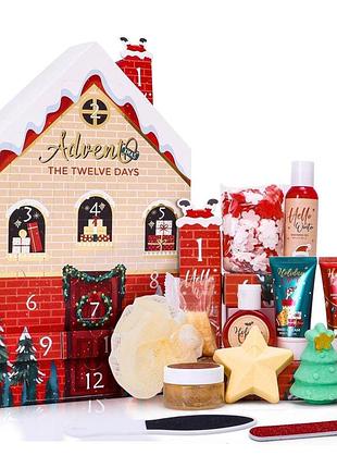 Адвент календарь