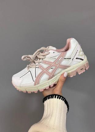 Кроссовки Men's asics 1011B034 Gel-Kayano 28 Running pie/pink premium