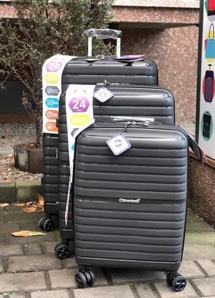 Чемодан snowball s, m, l