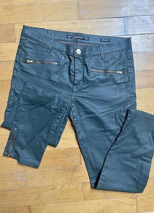 Штани брюки джинси zara