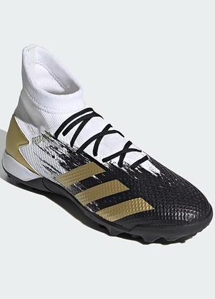 Adidas predator mutator 20.3 сороконожки