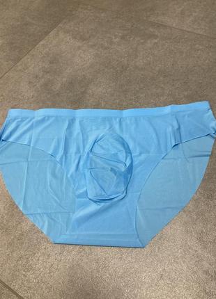 Трусы бесшовные мужские