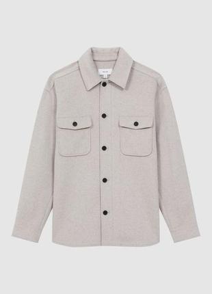Вовняна сорочка шерсть