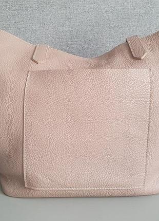 Сумка натуральная кожа