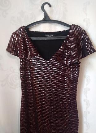 Платье женское