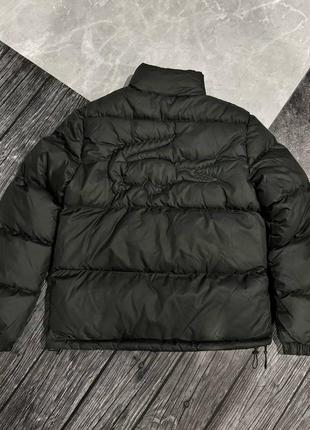 Зимняя мужская куртка пуховик lacoste
