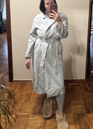 Пальто весняне cos