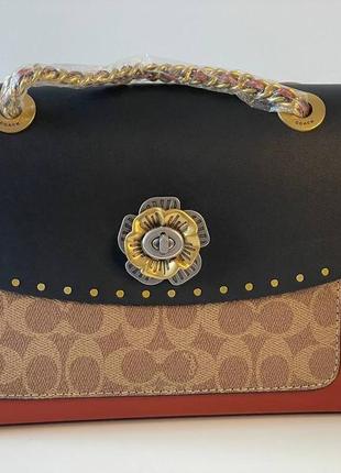 Женская сумка coach