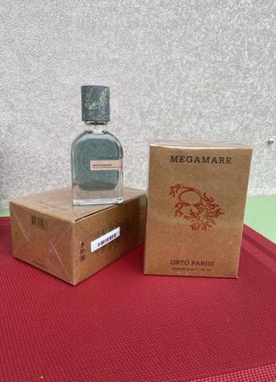 Orto parisi megamare 50 ml. парфуми унісек