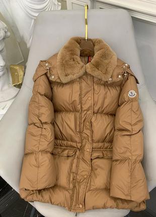 Куртка, пуховик moncler