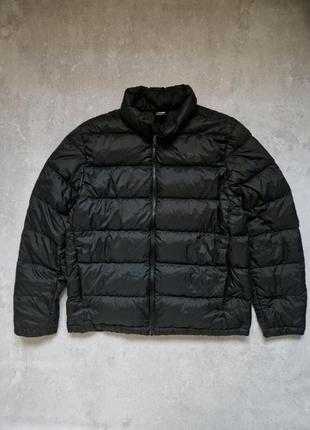 Пуховик the north face 1996 nuptse tnf 70 550 размер xl (l) пуховик микропуховик куртка tnf
